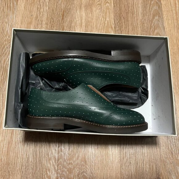 Marni Perforated Leather Loafers - Picture 16 of 16